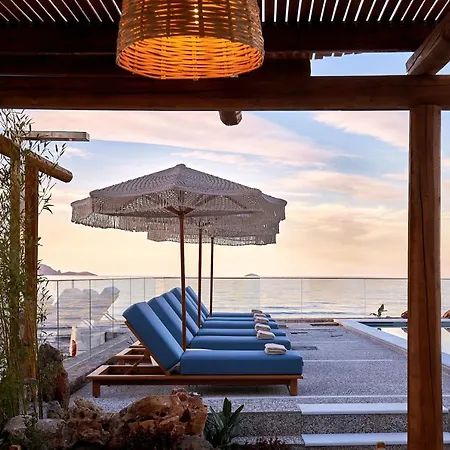 Rodo Seafront With Heated Private Pool And Jacuzzis By Volta And *