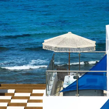 Rodo Seafront With Heated Private Pool And Jacuzzis By Volta And *