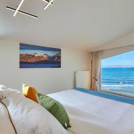 Rodo Seafront With Heated Private Pool And Jacuzzis By Volta And *