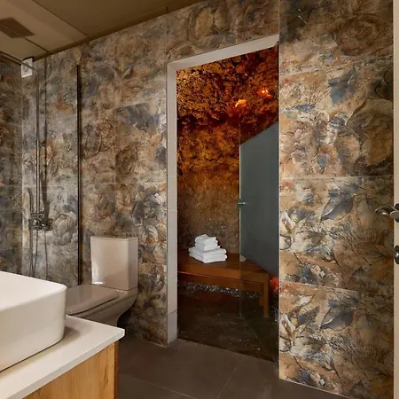 Rodo Seafront With Heated Private Pool And Jacuzzis By Volta And Villa *