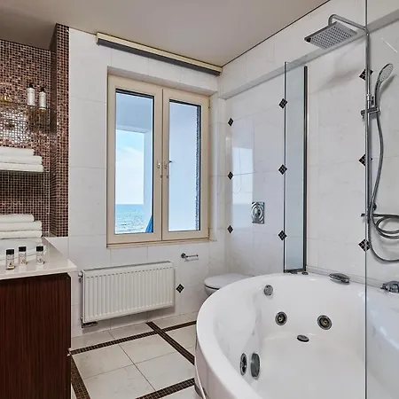 Rodo Seafront With Heated Private Pool And Jacuzzis By Volta And *