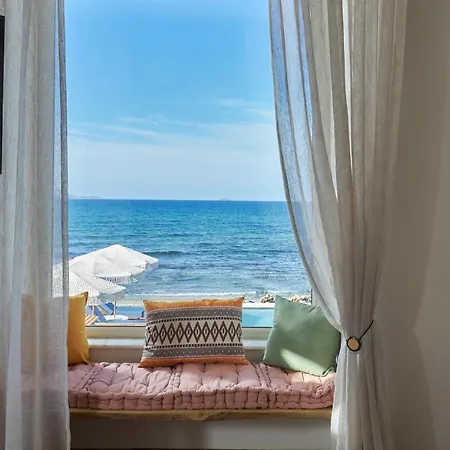 Rodo Seafront With Heated Private Pool And Jacuzzis By Volta And *