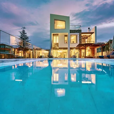 Rodo Seafront With Heated Private Pool And Jacuzzis By Volta And *